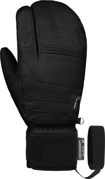 Reusch Highland R-TEX® XT Lobster 6102840 7700 black front